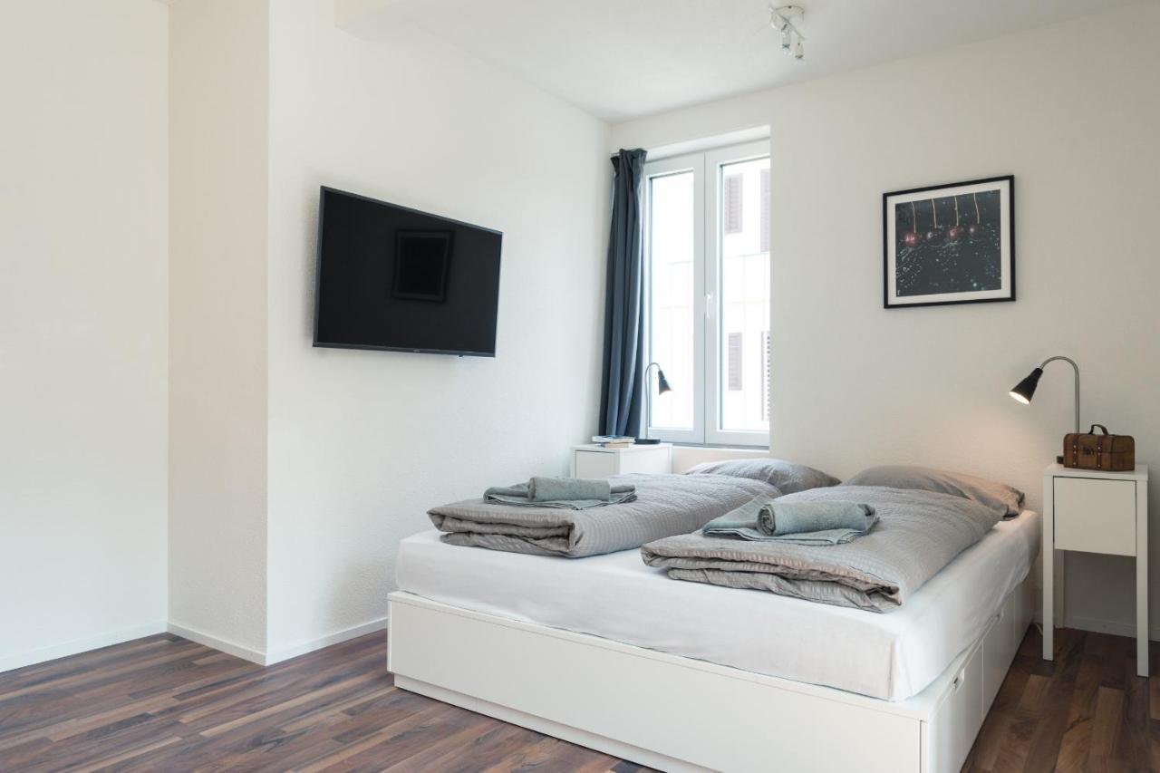 Hitrental Wiedikon Apartments 취리히 외부 사진