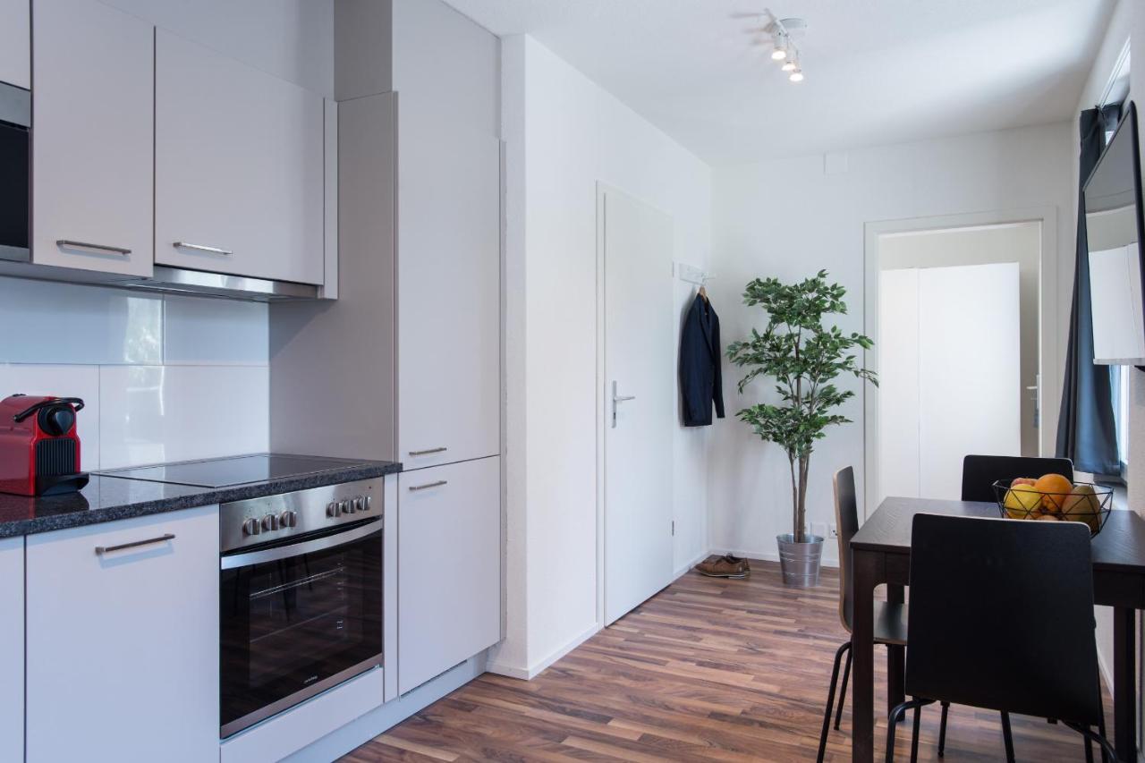 Hitrental Wiedikon Apartments 취리히 외부 사진