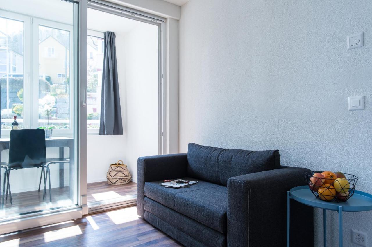 Hitrental Wiedikon Apartments 취리히 외부 사진