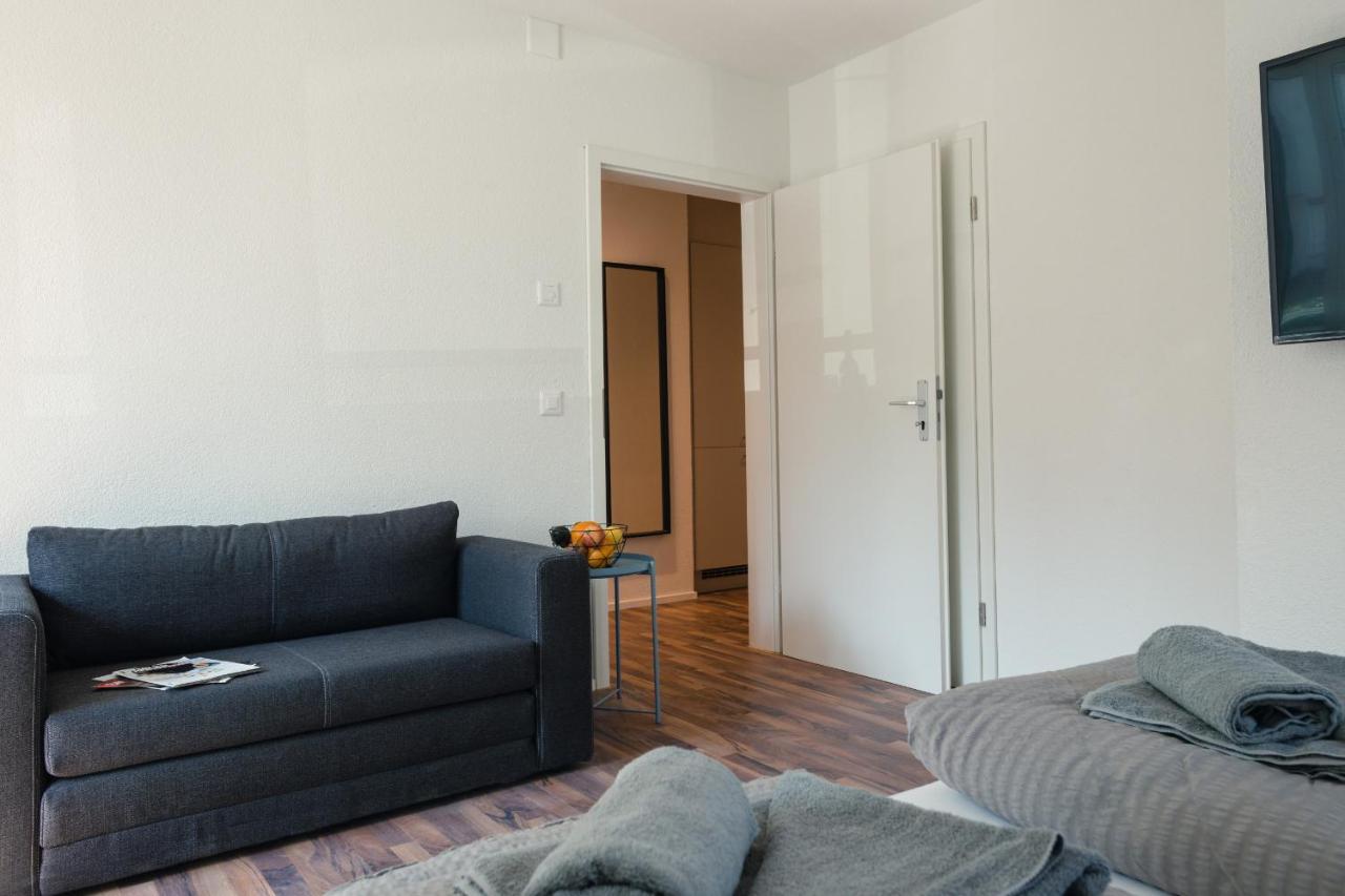 Hitrental Wiedikon Apartments 취리히 외부 사진
