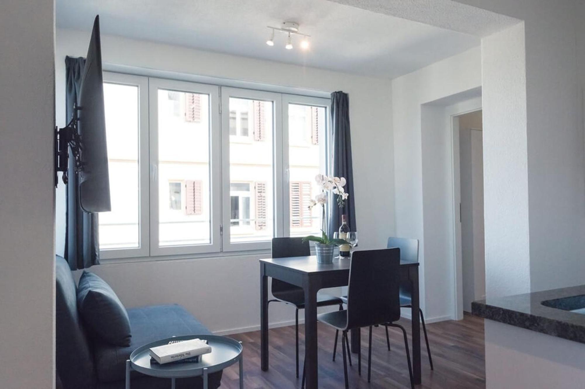 Hitrental Wiedikon Apartments 취리히 외부 사진
