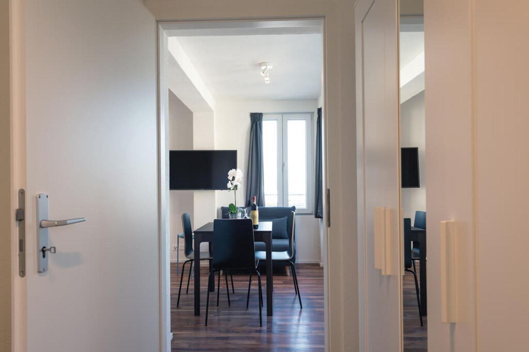 Hitrental Wiedikon Apartments 취리히 외부 사진
