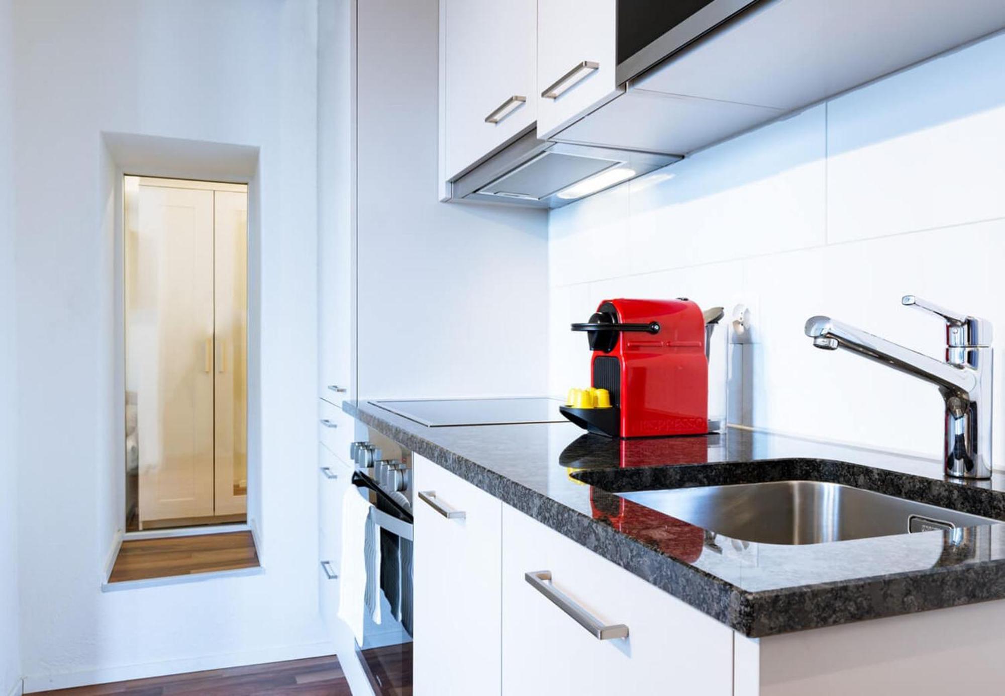 Hitrental Wiedikon Apartments 취리히 외부 사진