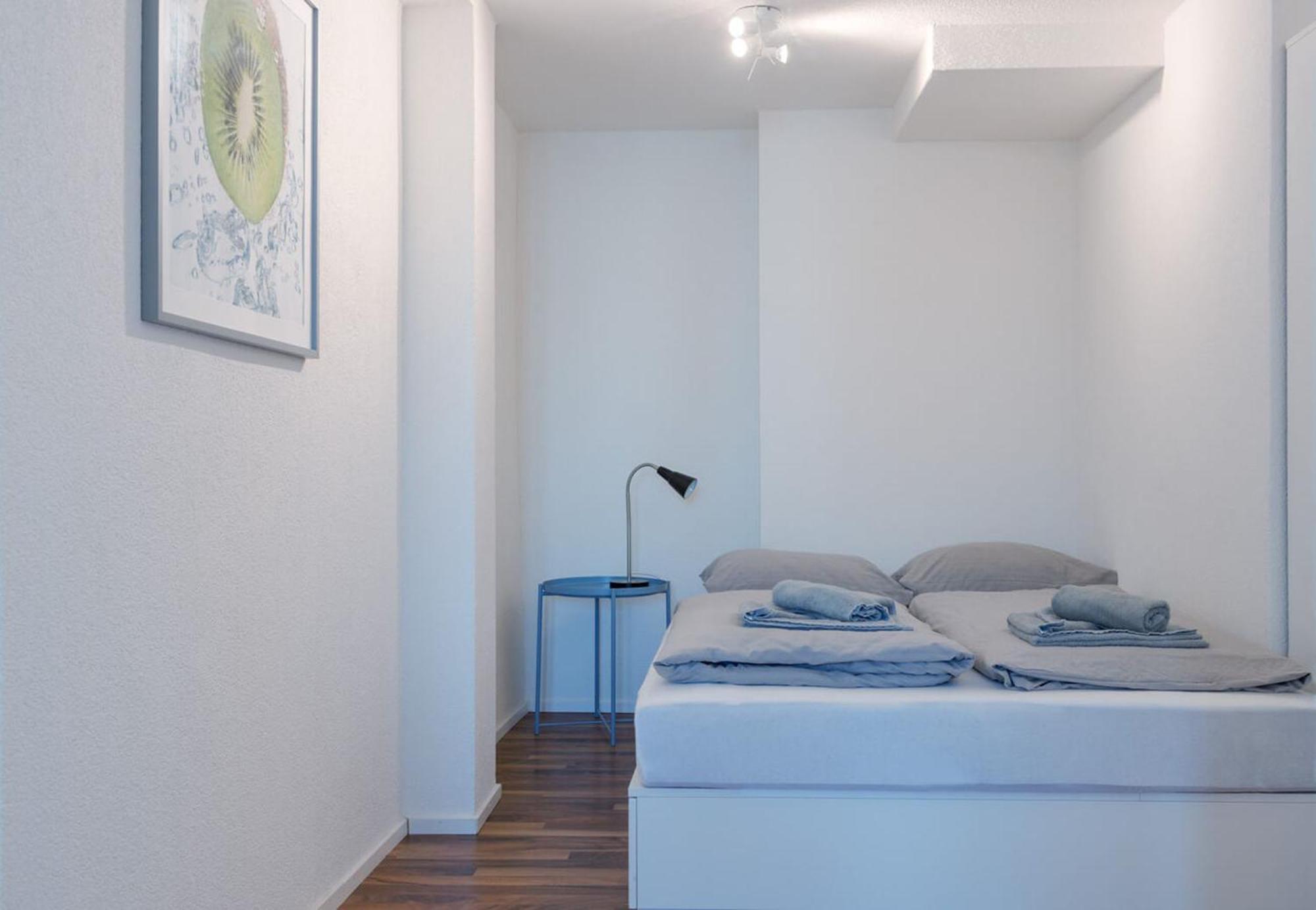 Hitrental Wiedikon Apartments 취리히 외부 사진