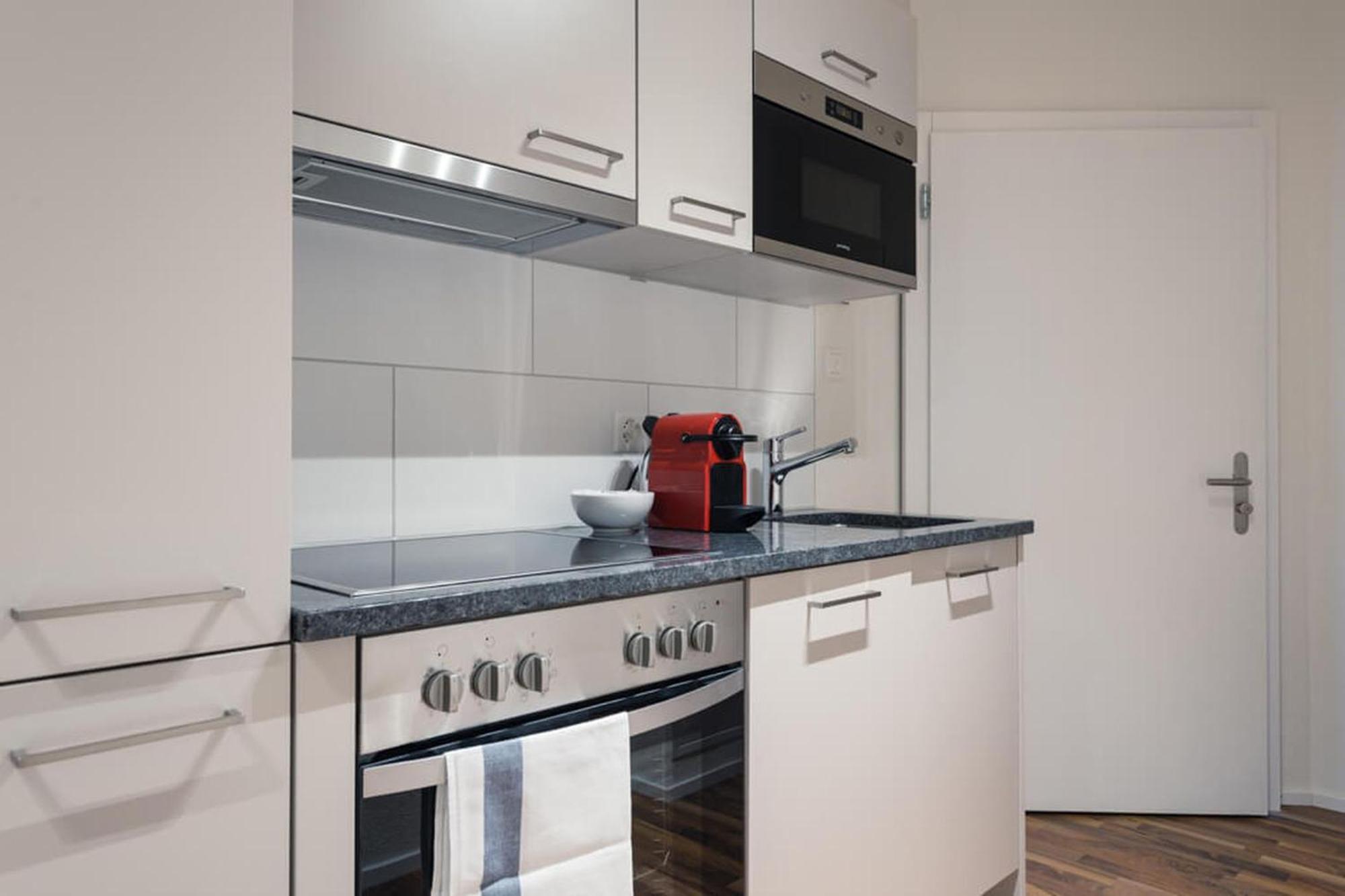 Hitrental Wiedikon Apartments 취리히 외부 사진