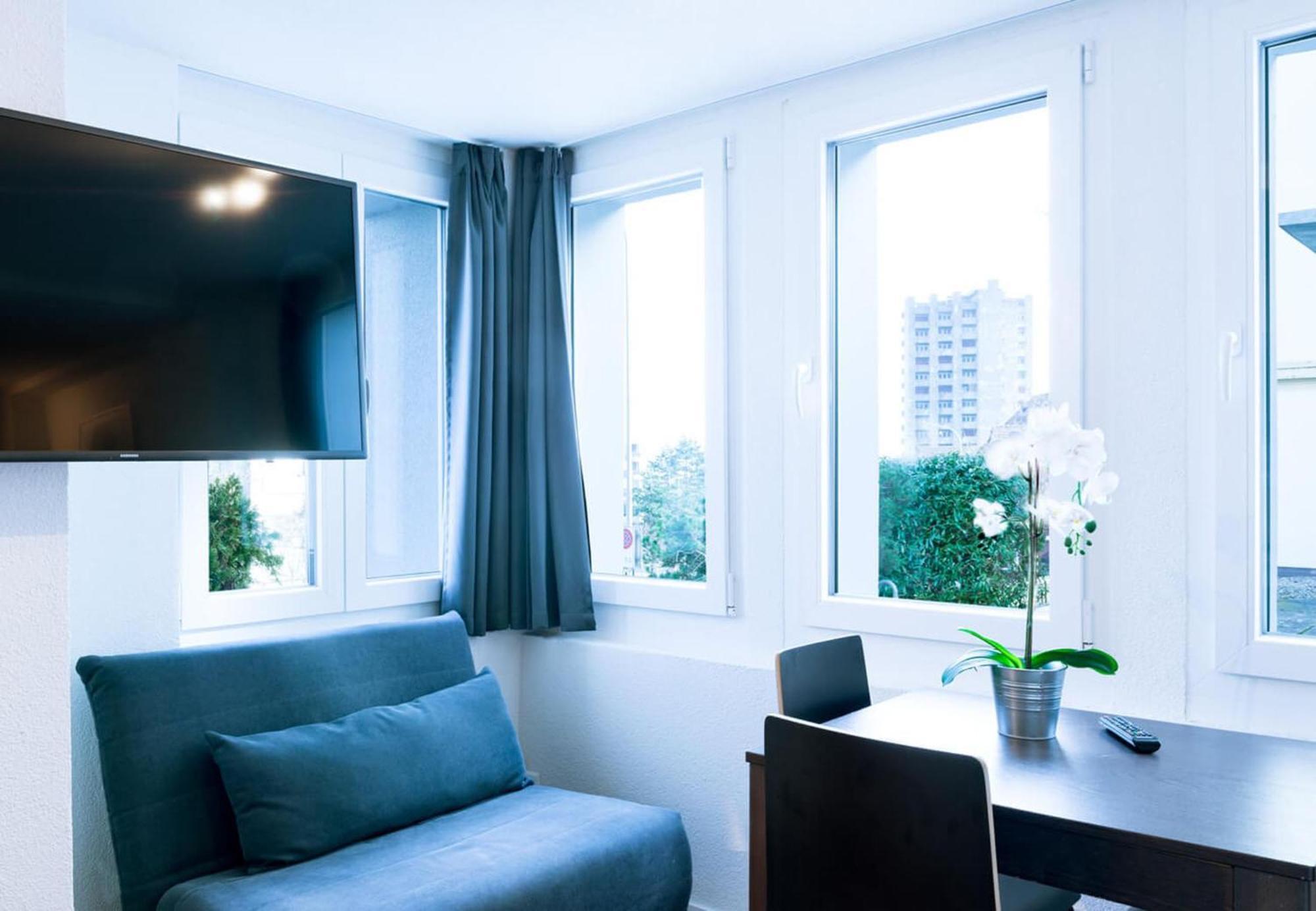 Hitrental Wiedikon Apartments 취리히 외부 사진
