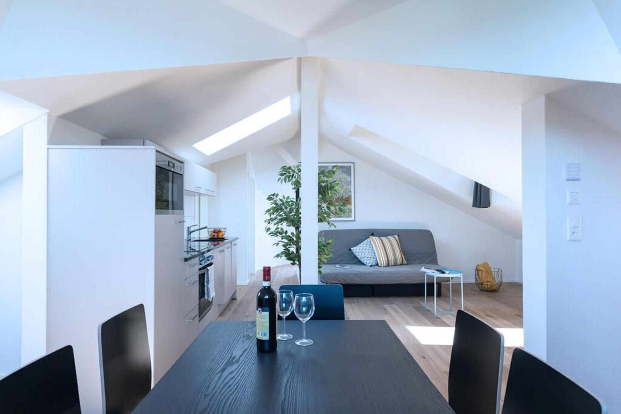 Hitrental Wiedikon Apartments 취리히 외부 사진