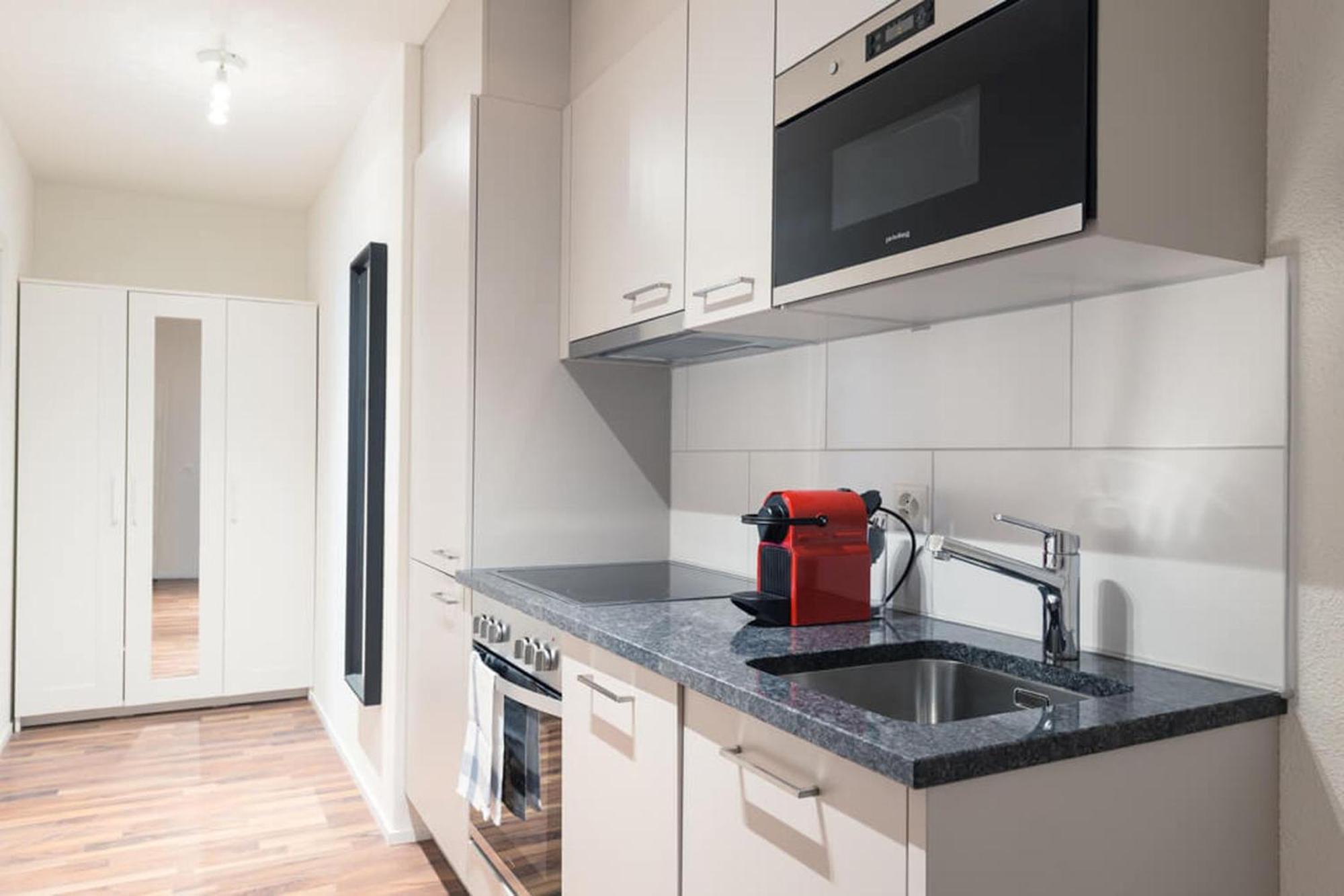 Hitrental Wiedikon Apartments 취리히 외부 사진