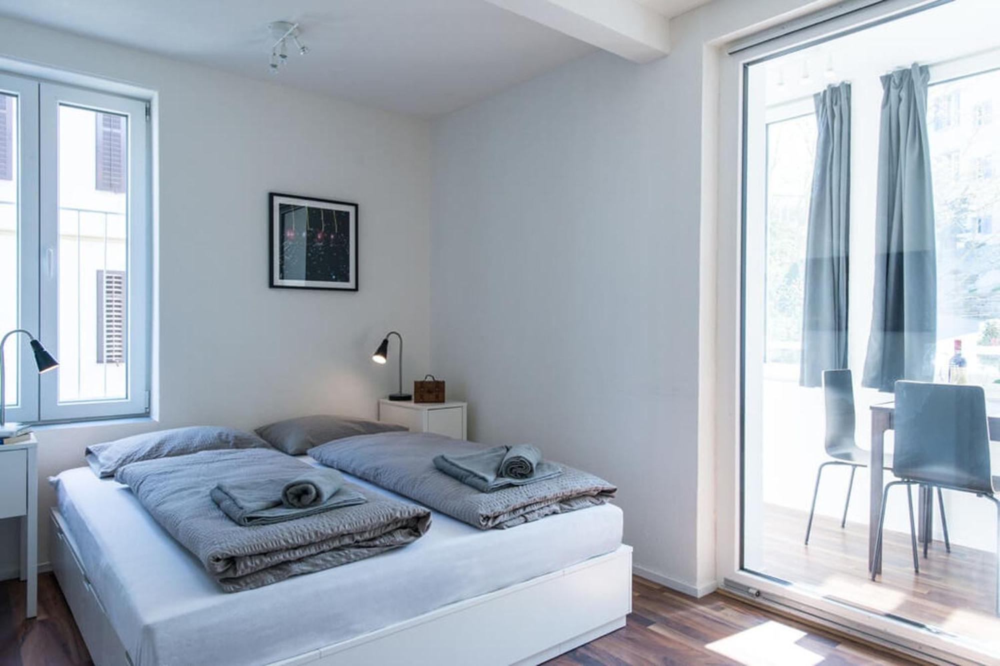 Hitrental Wiedikon Apartments 취리히 외부 사진